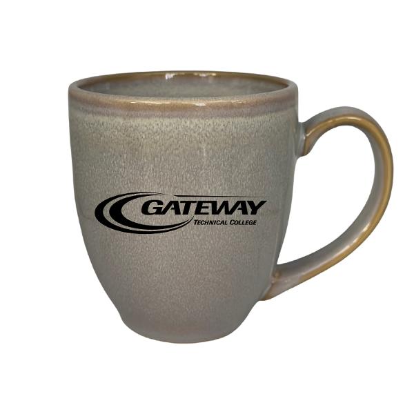 GTC Mug Bistro 16 oz Heirloom Antique; $13.99