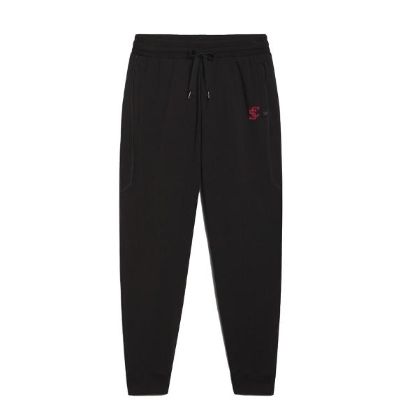 Santa Clara Broncos Varsity Jogger 2.0, Black; $114.98