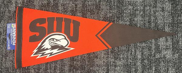 WINCRAFT PENNANT T-BIRD LOGO SOUU 12X30; $12.99