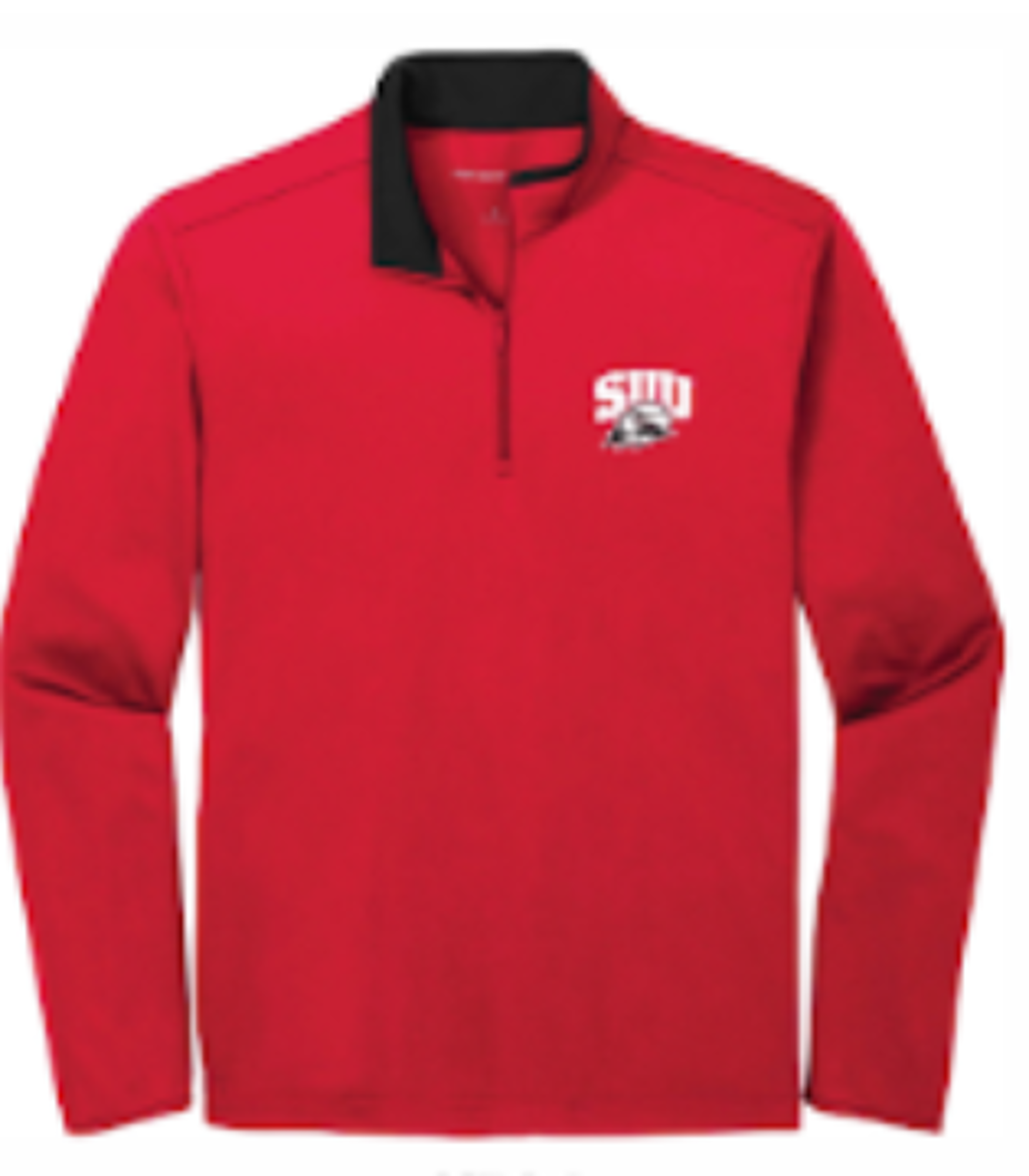 Product image 2 of 2 for PORT AUTHORITY SILK TOUCH SUU 1/4 ZIP