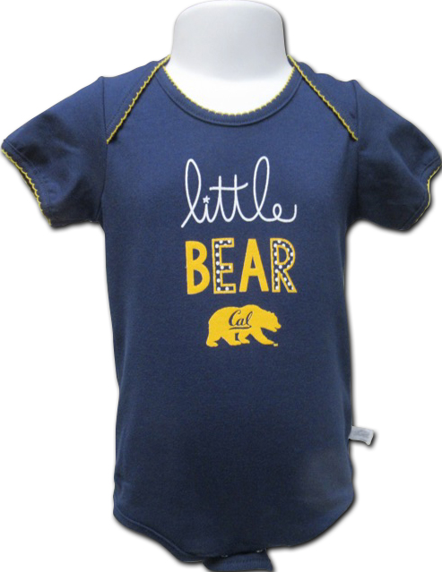 Product image 1 of 1 for Infant Deco Stitch Diaper Shirt Little GB