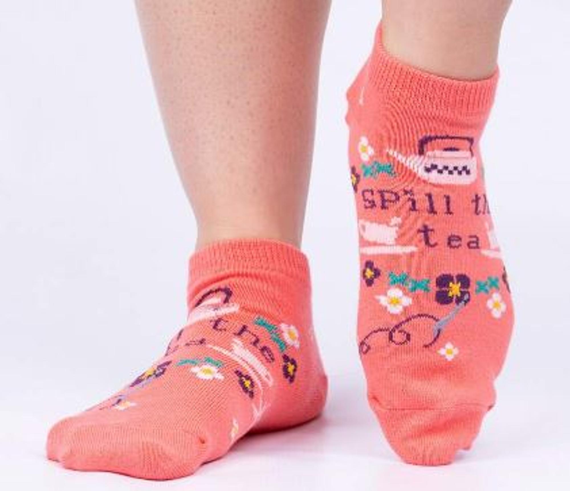 image of: Ankle Socks - Spill the Teas