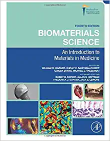 Cover image for BIOMATERIALS SCIENCE