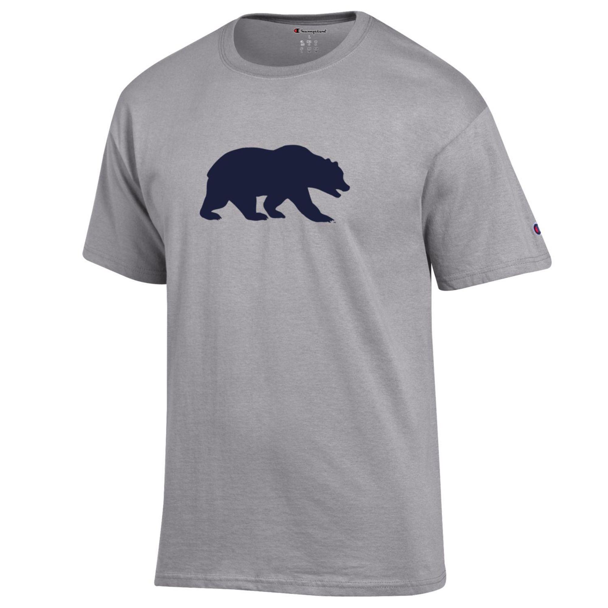 Product image 1 of 2 for Short Sleeve Tee Walking Bear Logo