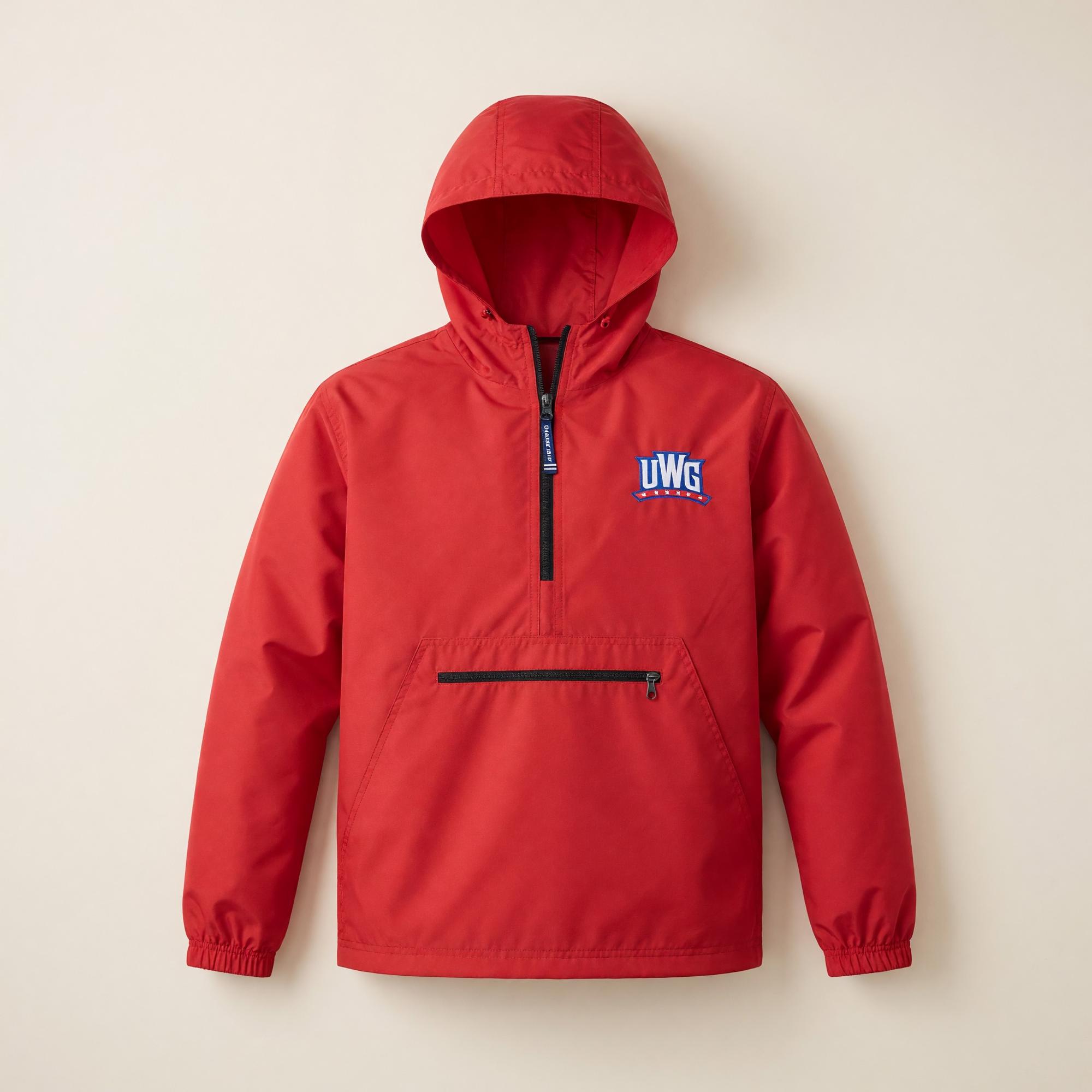 Variant 8 of 25 for UWG LOGO PACK N GO PULLOVER