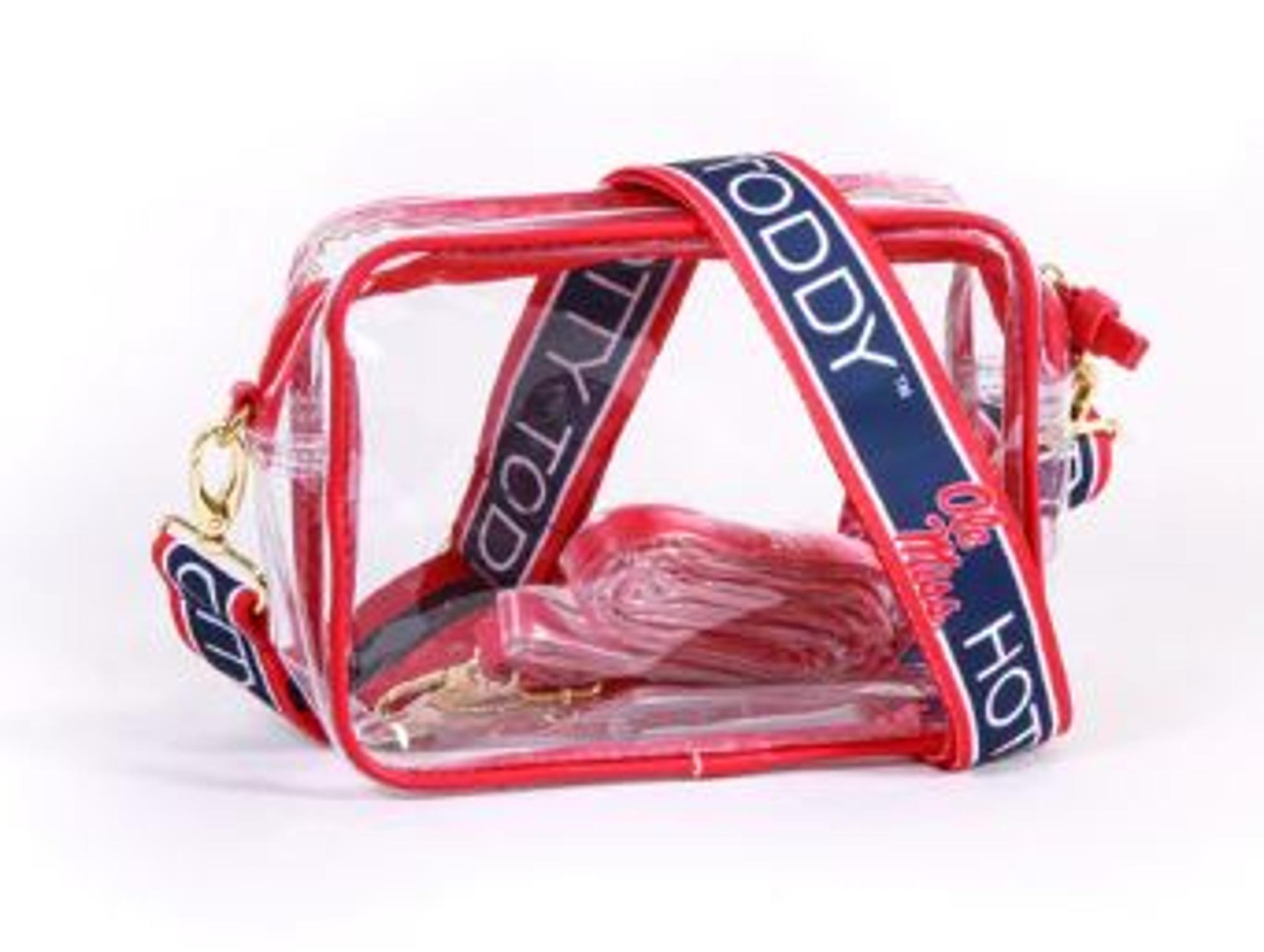 Clear Bag Chaos At Ole Miss? How To Avoid The Lines - yqemp0r