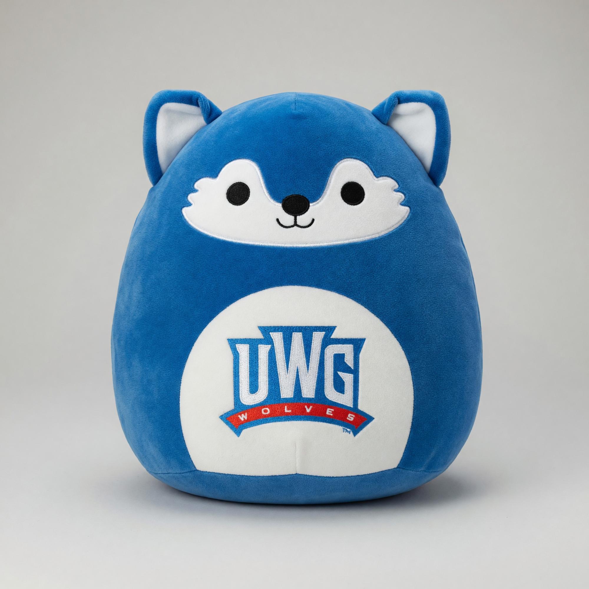 Product image 1 of 2 for UWG WOLFIE SQUISHMALLOW PLUSH