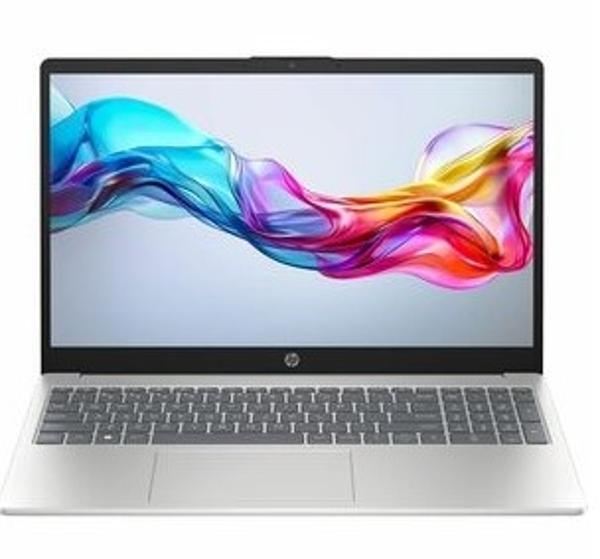 HP 15-fd0000 15-fd0609nr 15.6" Notebook - HD - Intel N-Series i3-N305 - 8 GB - 256 GB SSD - Natural Silver; $569.79