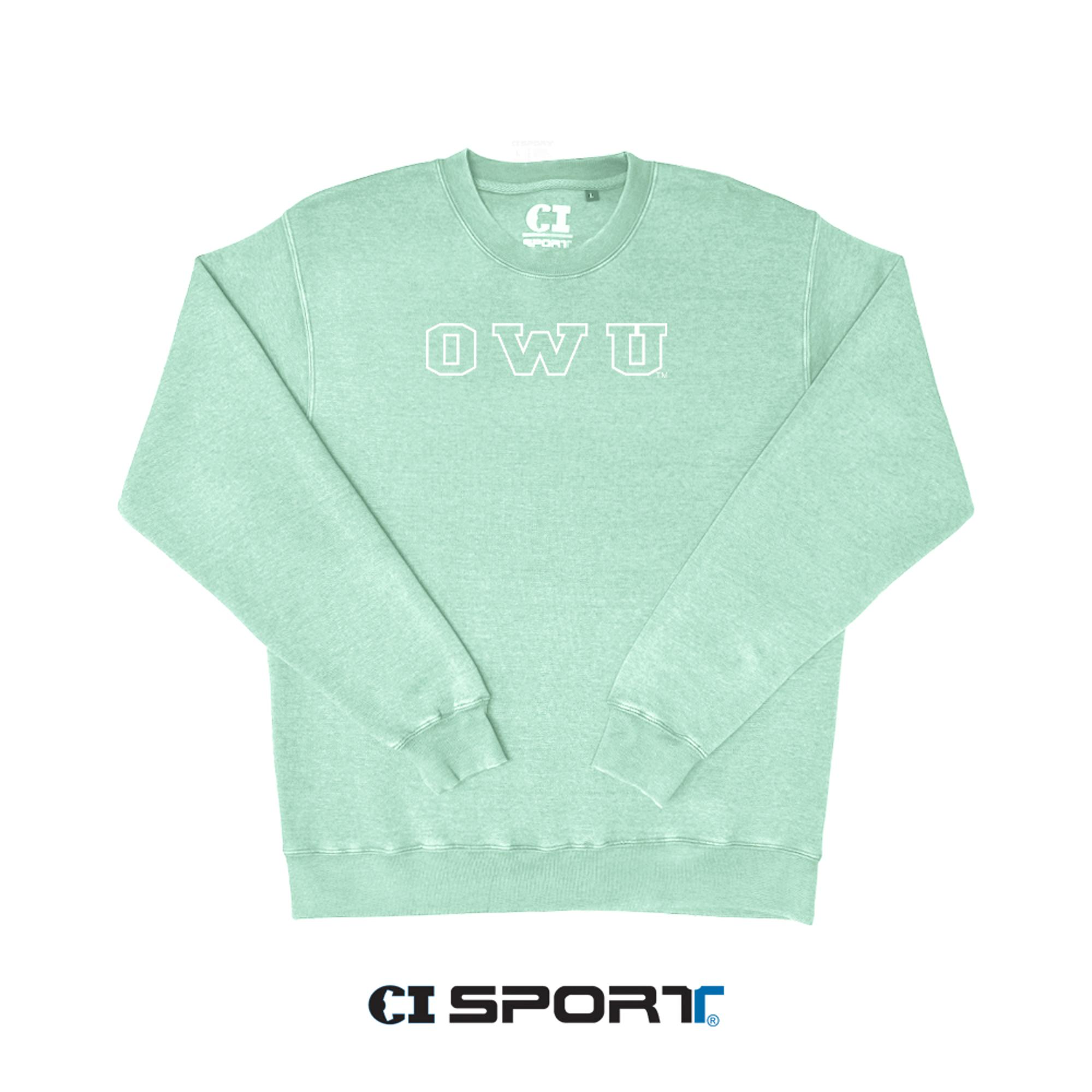 Product image 1 of 3 for Owu Crew Throwback Spearmint