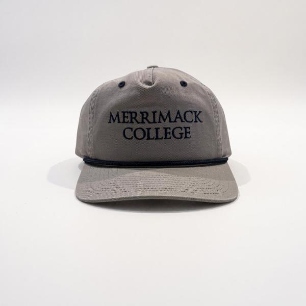 5-Panel comfort Twill Snapback; $34.99