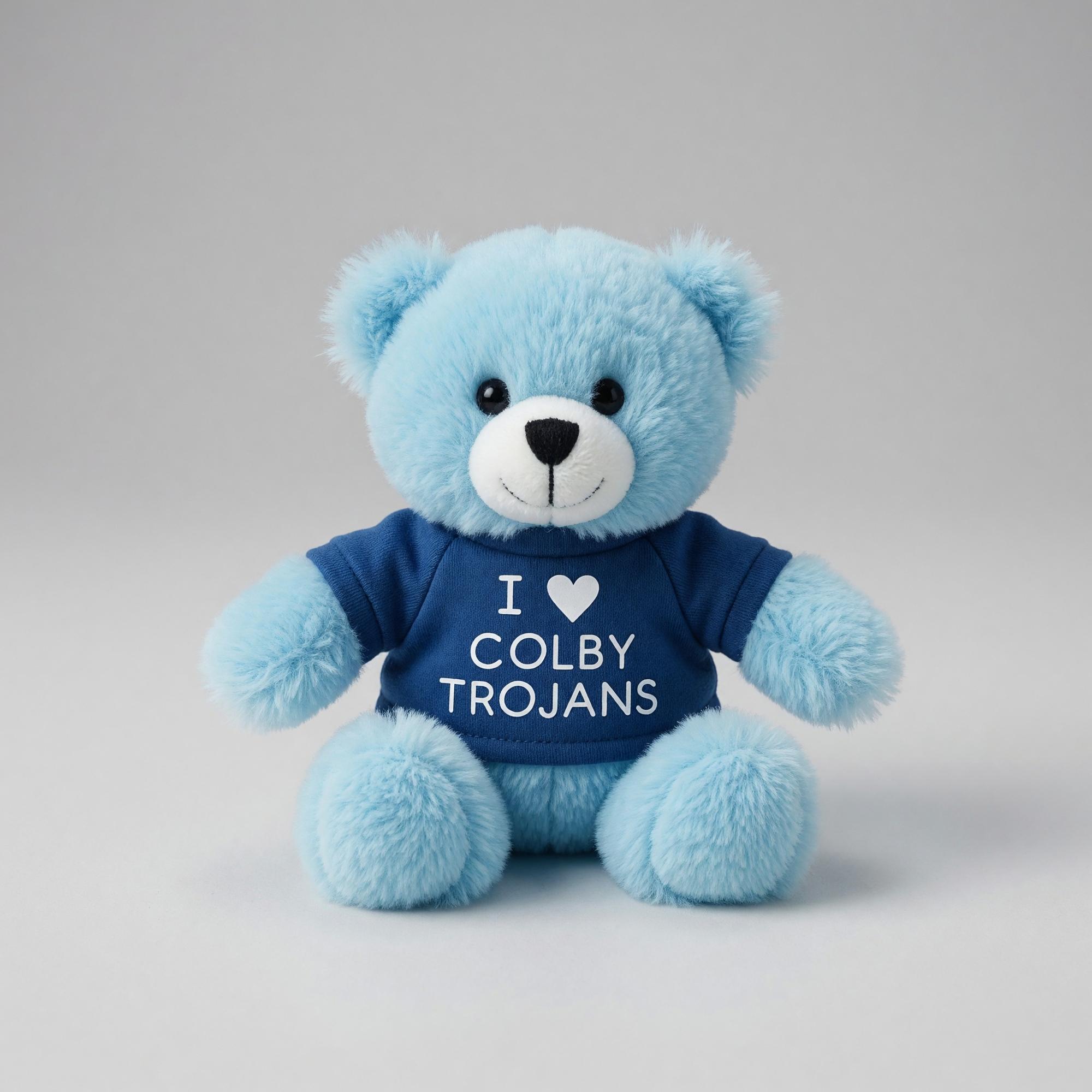 Product image 2 of 2 for Mini Blue Bear