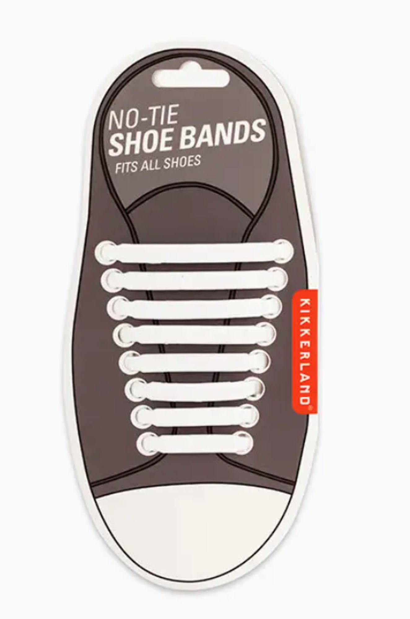 Product image 1 of 2 for NO TIE SHOE BANDS