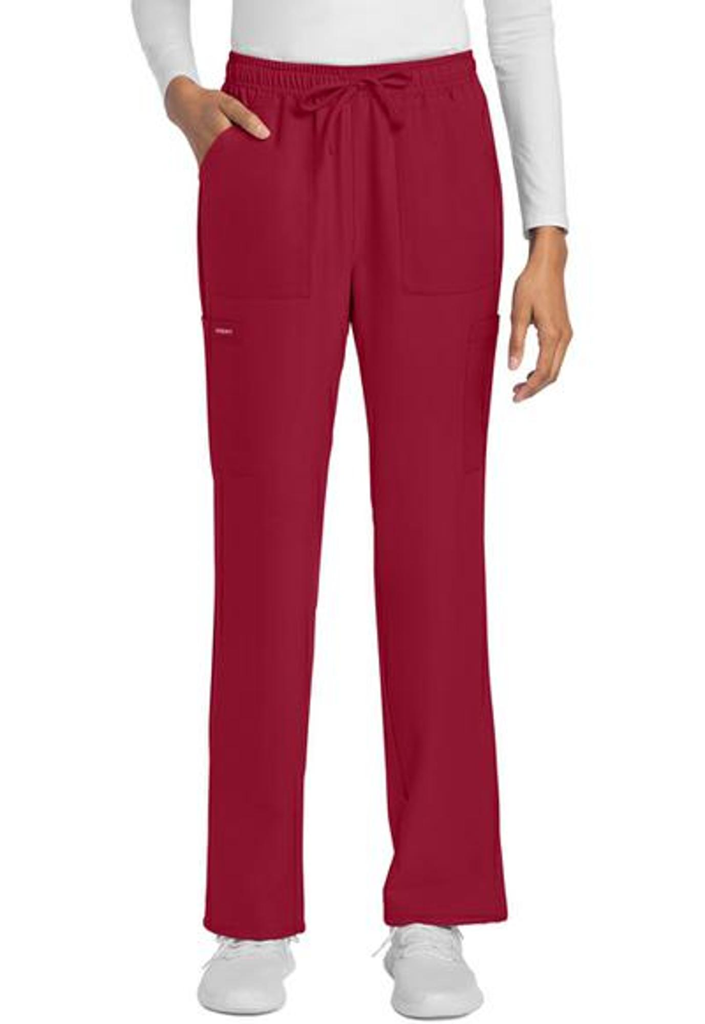 Product image 4 of 5 for CSF SCRUB Pant Womens Cargo Drawstring