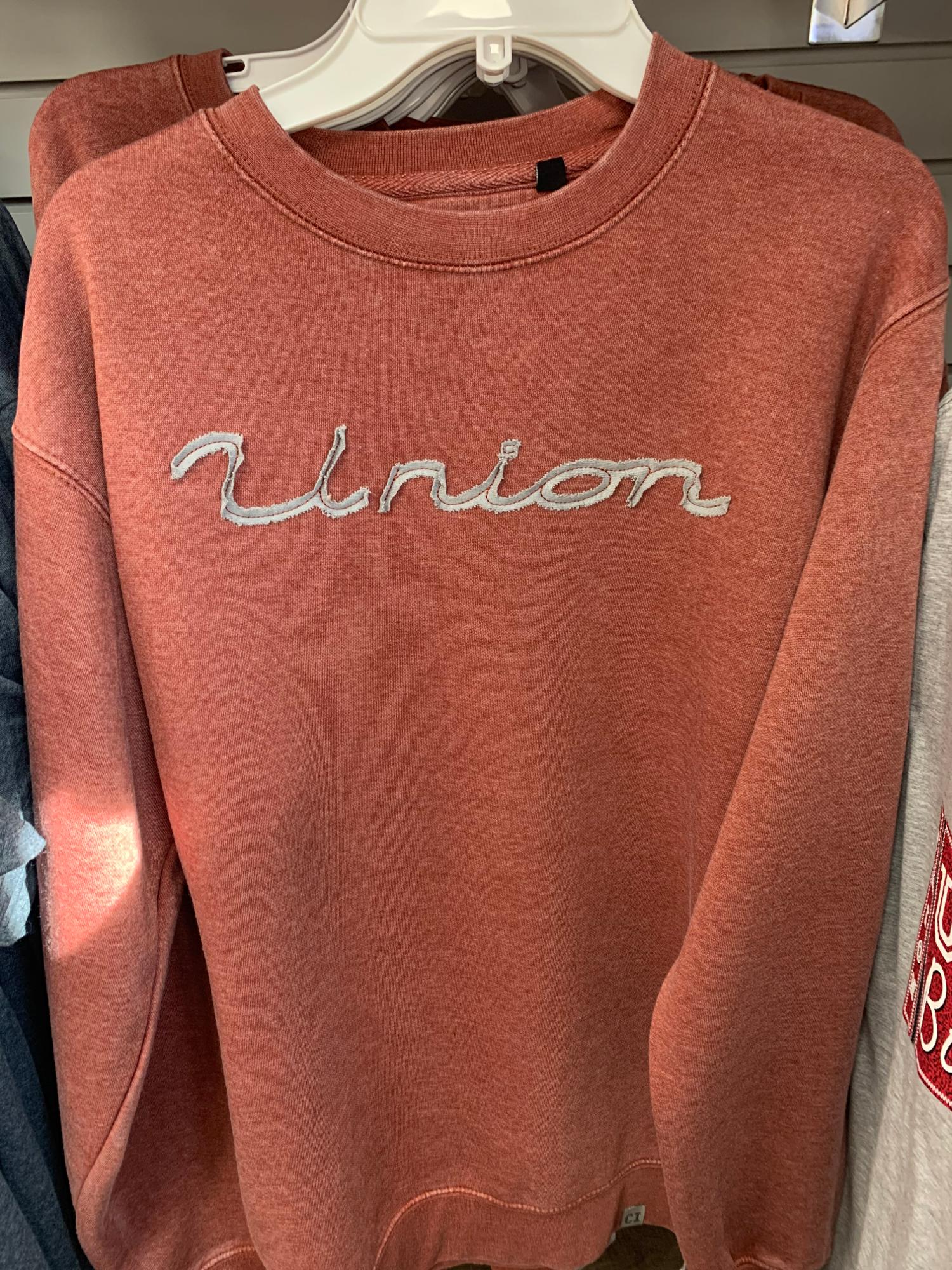 image of: Union Humphry Throwback Crew