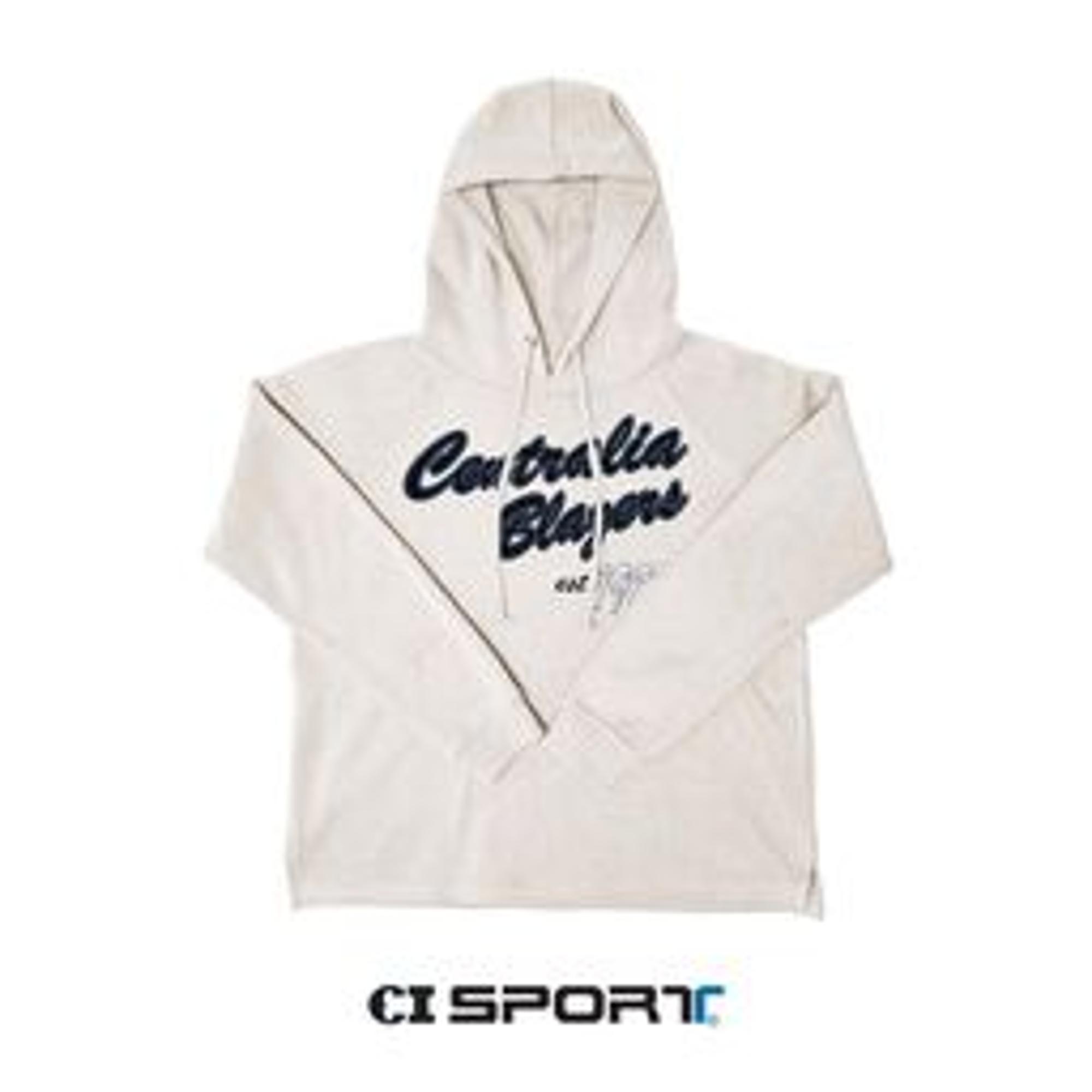 image of: CI Sport Centralia Blazers Ladies Raglan Hood