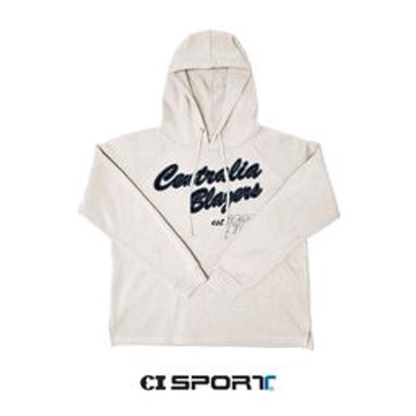 CI Sport Centralia Blazers Ladies Raglan Hood; $55.99