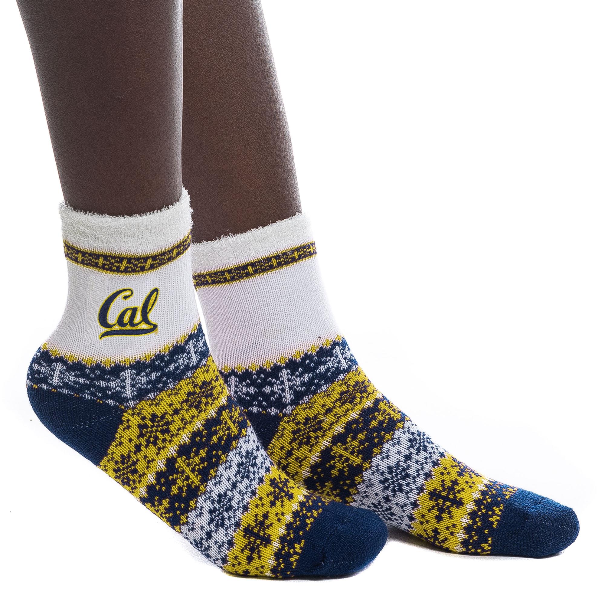 Product image 1 of 1 for Holiday Socks Cal Logo