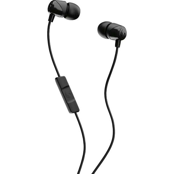 Skullcandy Jib In-Ear Earbuds with Mic; $9.99