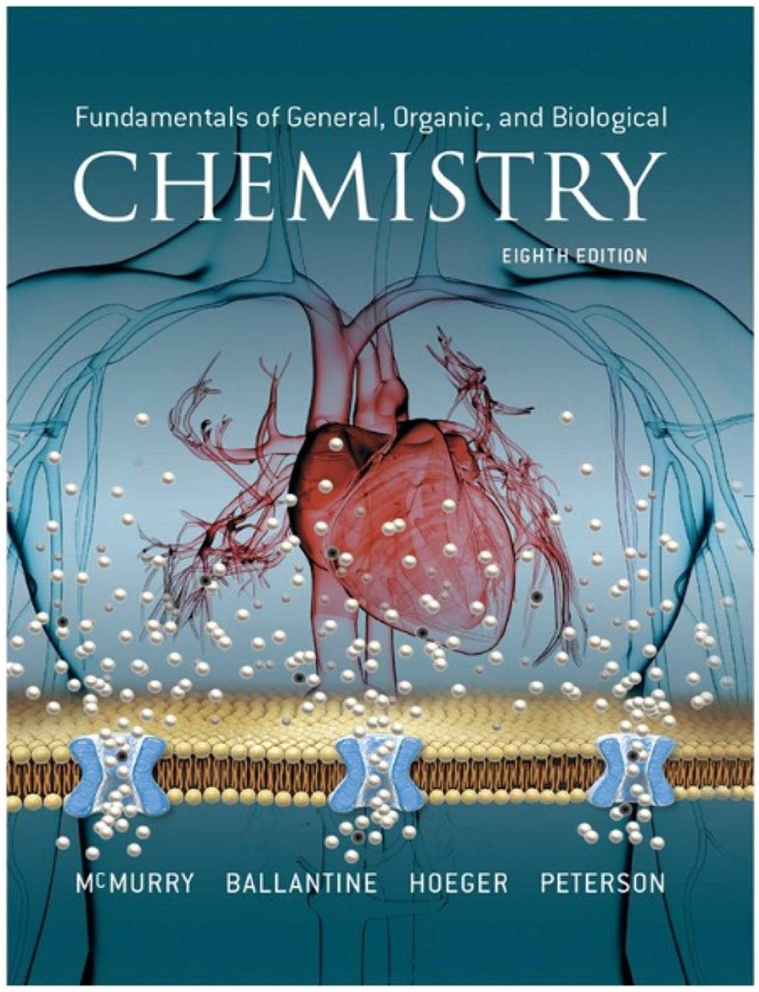 Cover image for FUNDAMENTALS OF GENERAL, ORGANIC, AND BIOLOGICAL CHEMISTRY