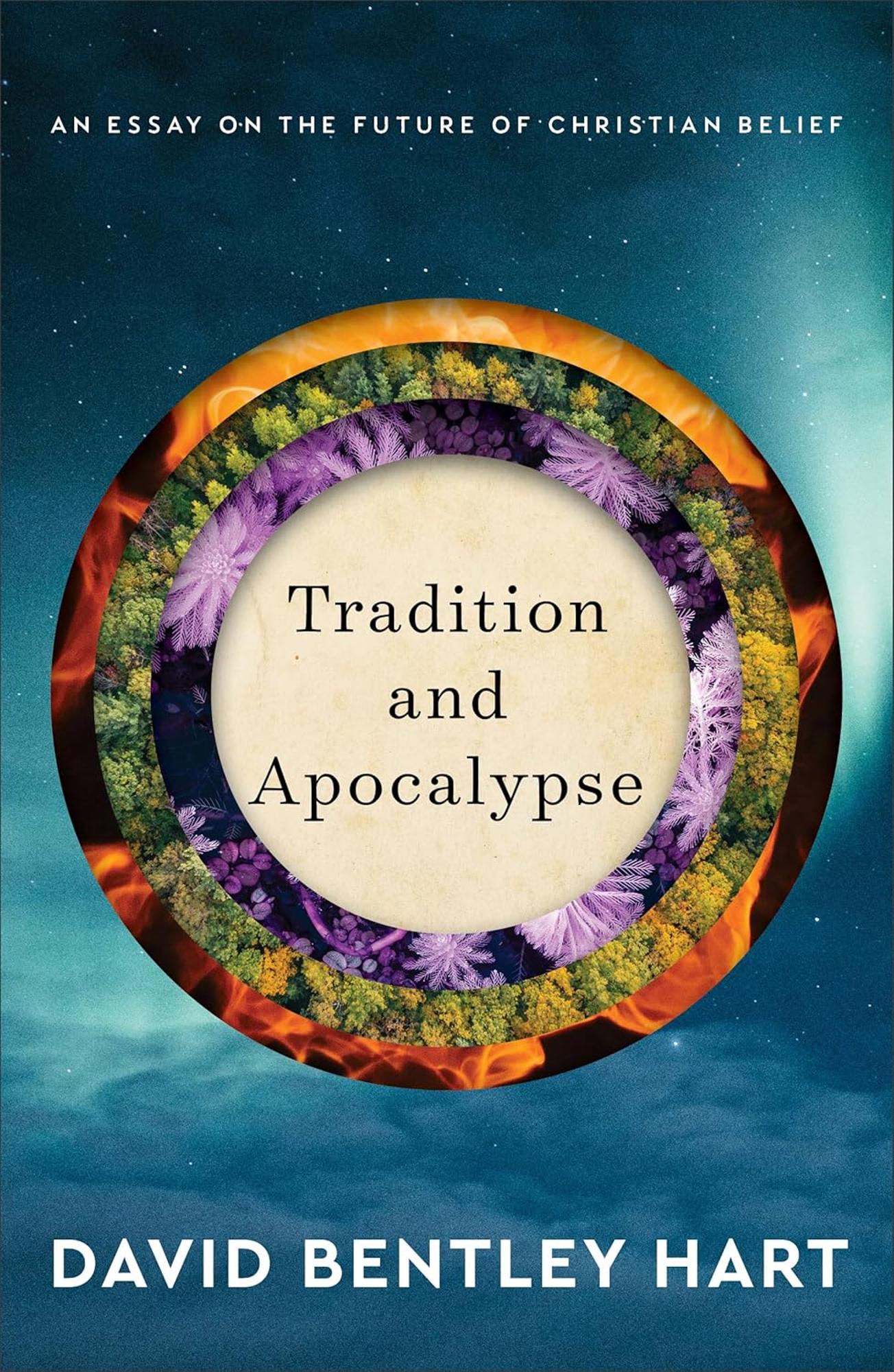 Cover image for The Tradition and the Apocalypse