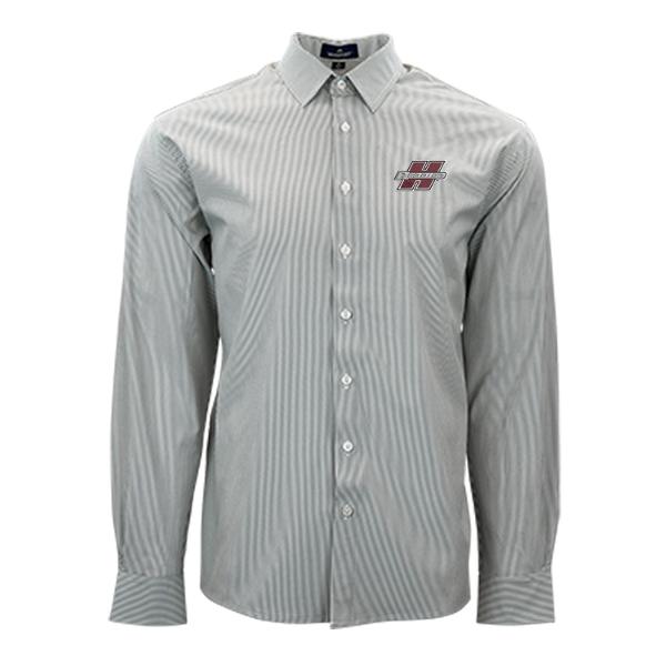 Reddies Pinstripe Sandhill Dress Shirt; $74.99