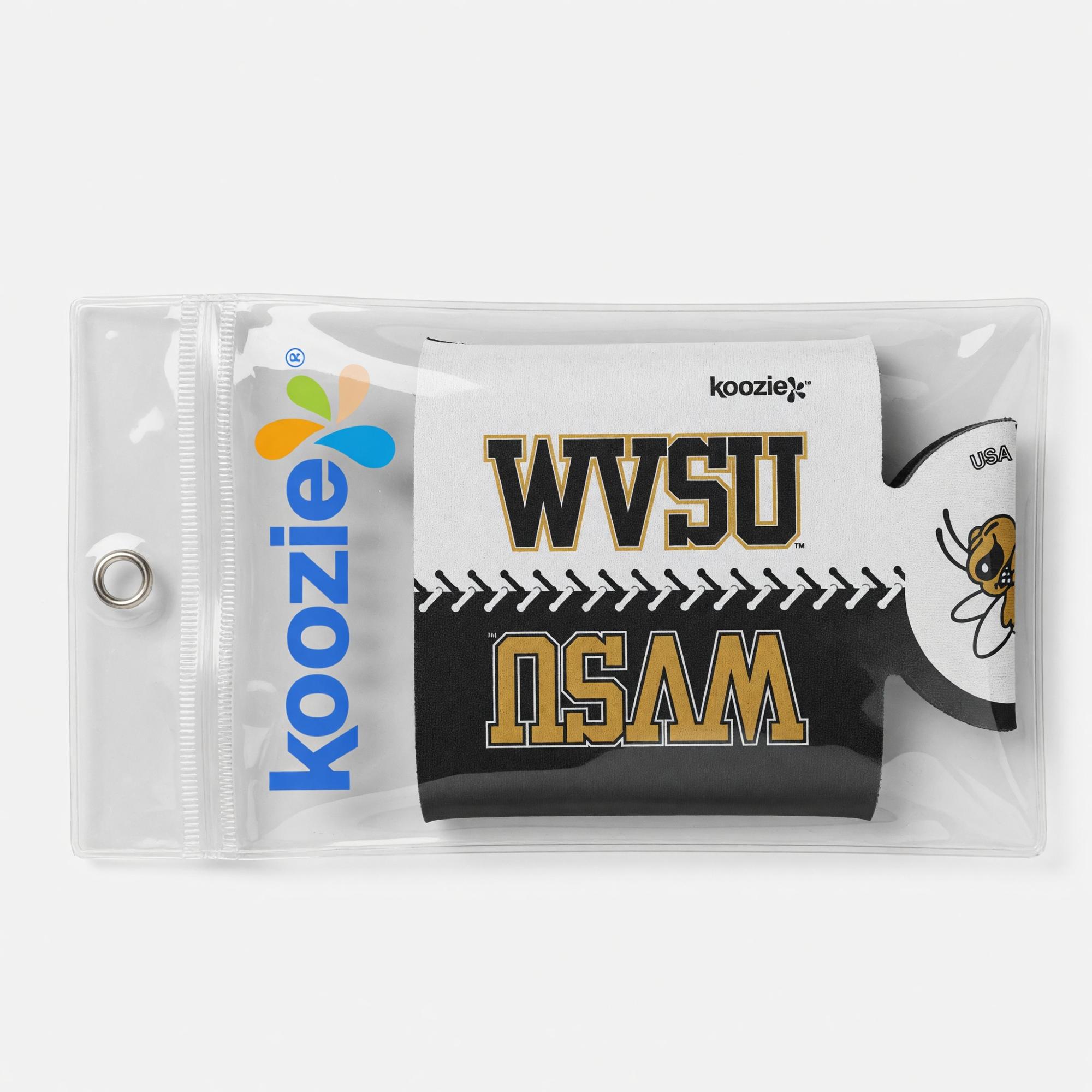 Product image 1 of 1 for KOOZIE - WVSU BASEBALL
