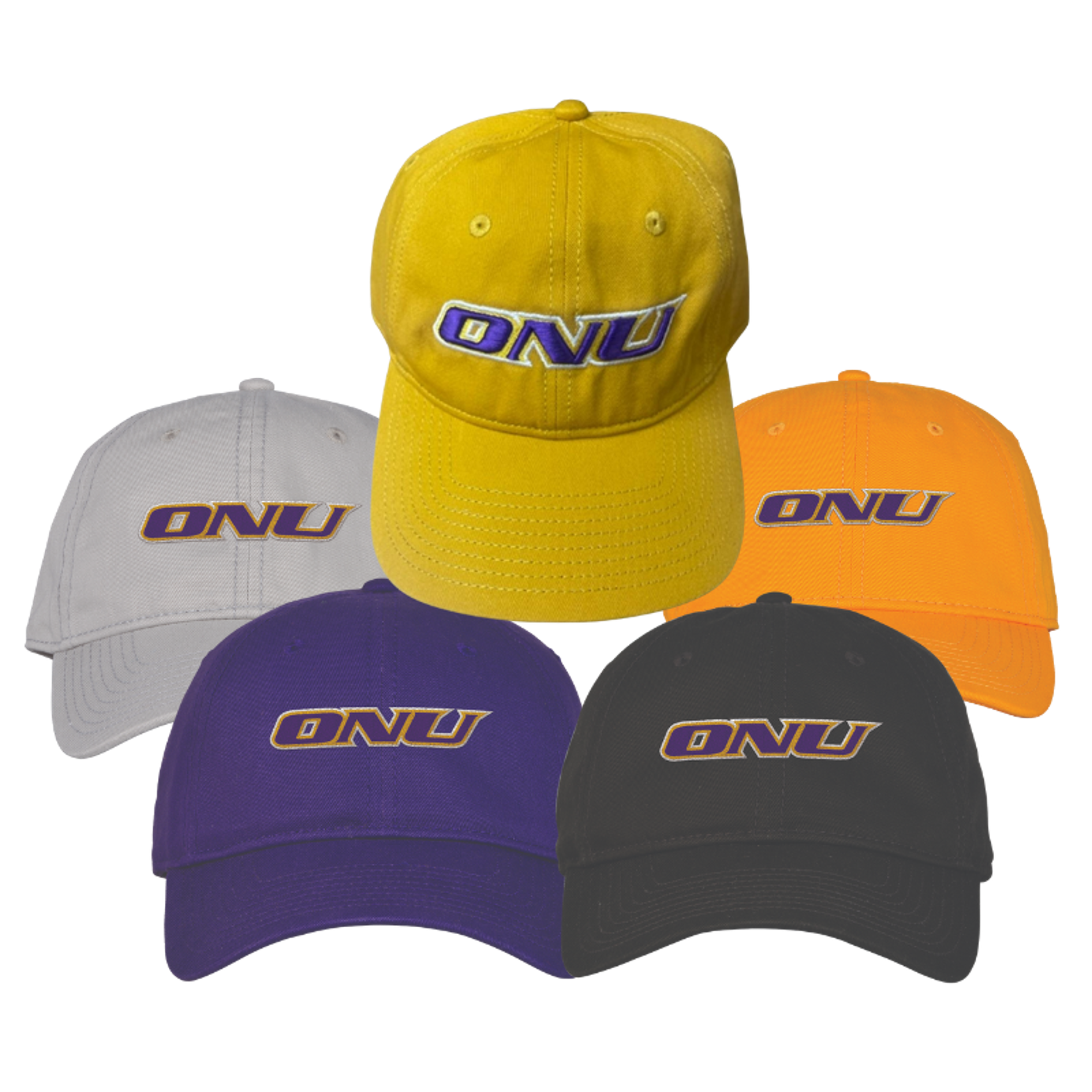 image of: The Game ONU Adjustable Hat