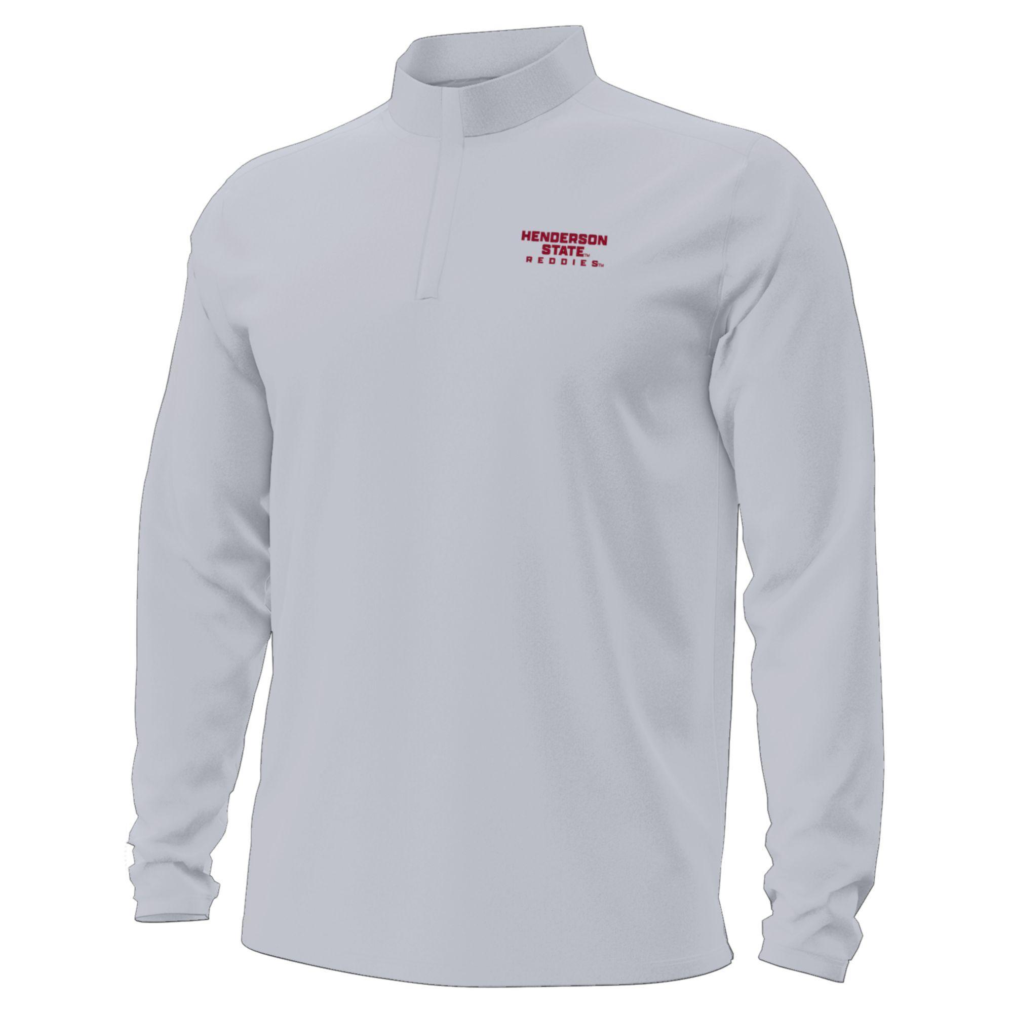 image of: Henderson State Reddies Under Armour Motion 1/4 Zip Pullover