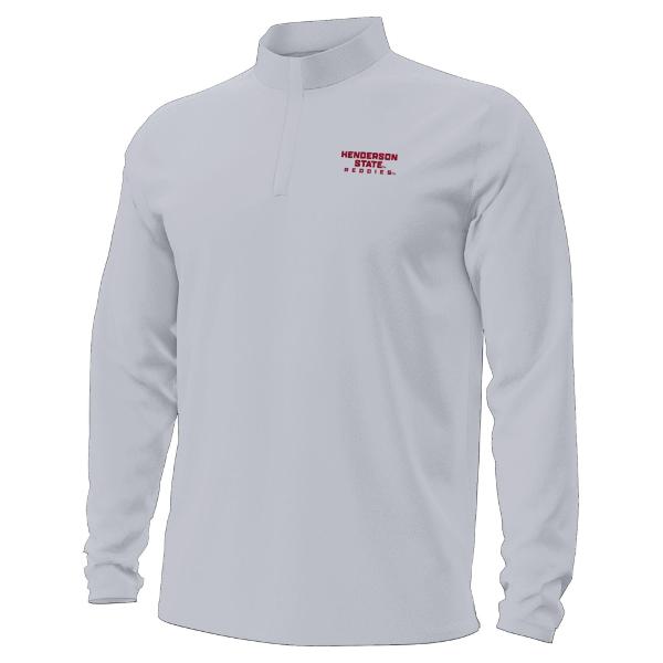Henderson State Reddies Under Armour Motion 1/4 Zip Pullover; $79.99