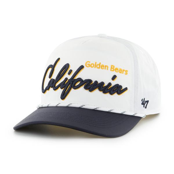 Youth '47 Navy/White Chicago Bears Trucker Snapback Hat