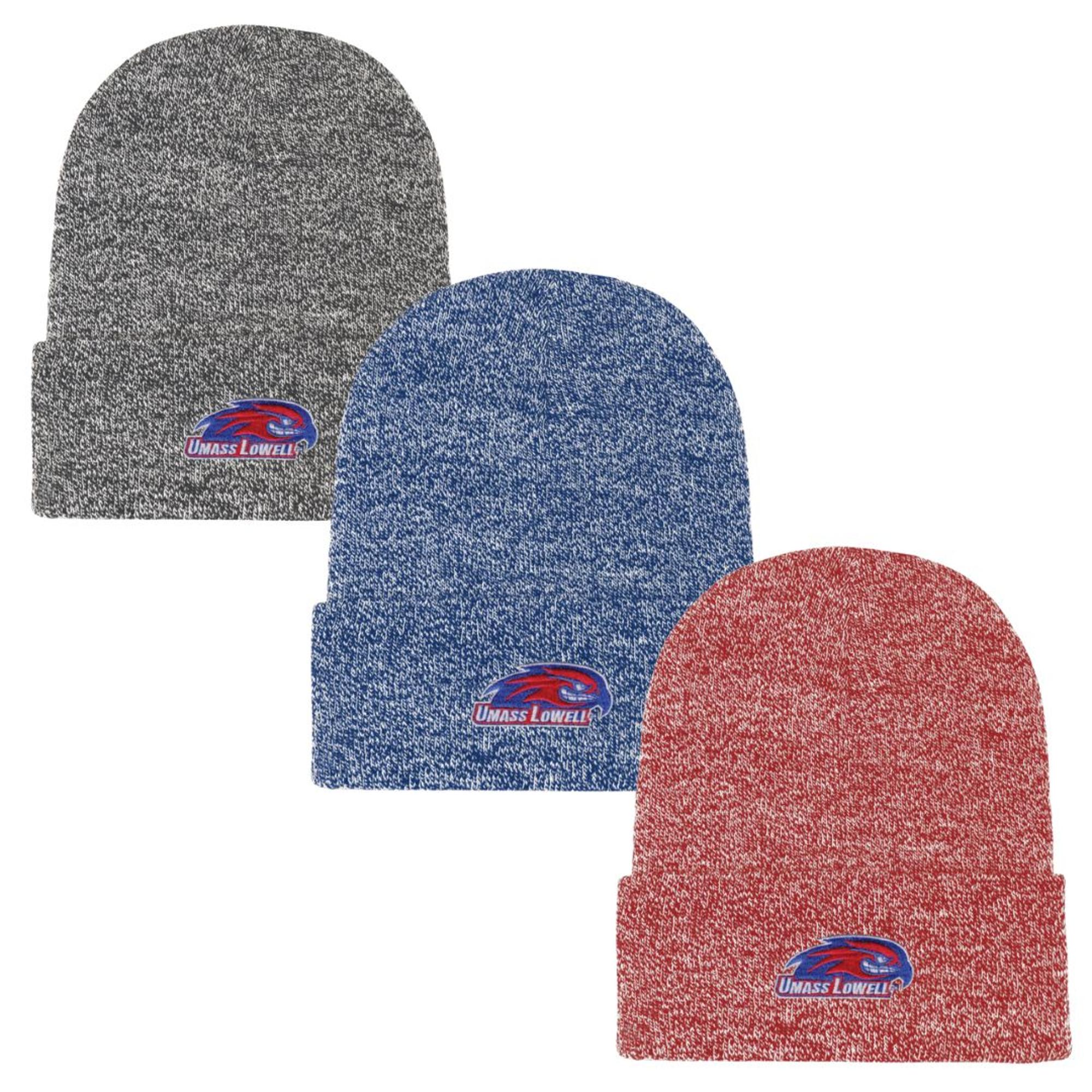 image of: Marled Knit Cuff Beanie