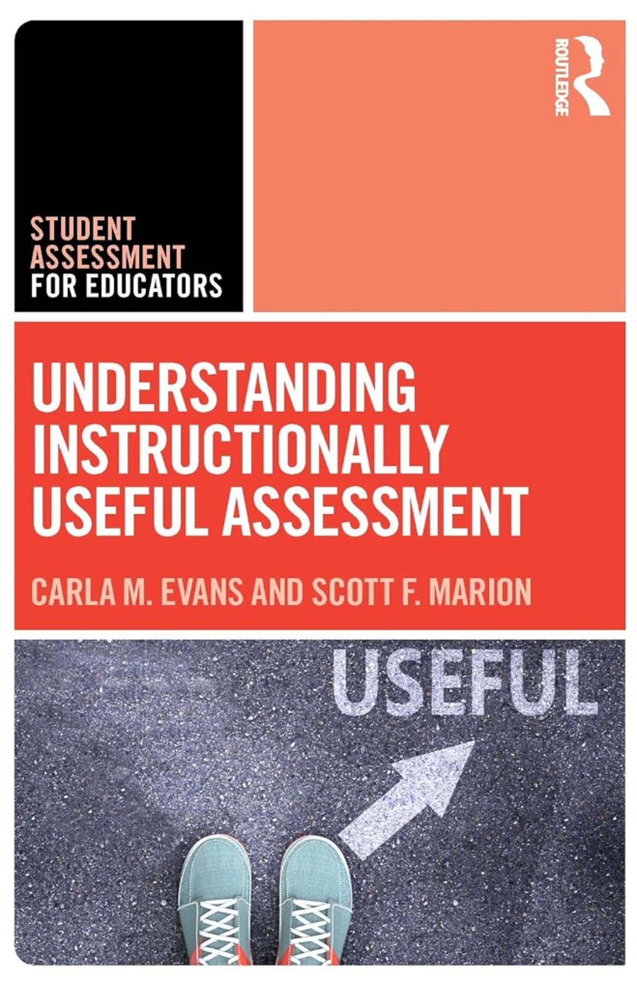 Cover image for Understanding Instructionally Useful Assessment
