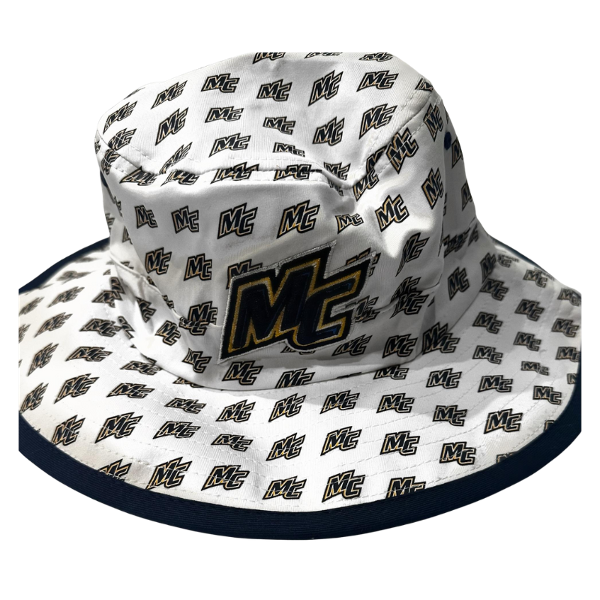 MC Hypercool Wide Brim Bucket Hat; $39.99