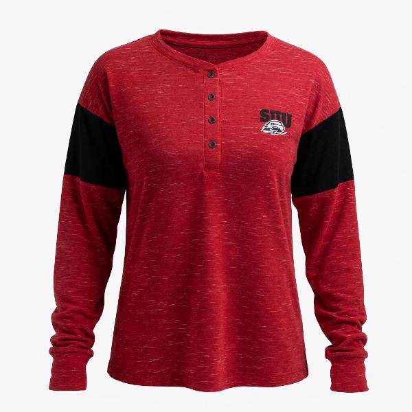 Colosseum SUU Thor Long Sleeve Tee; $32.00