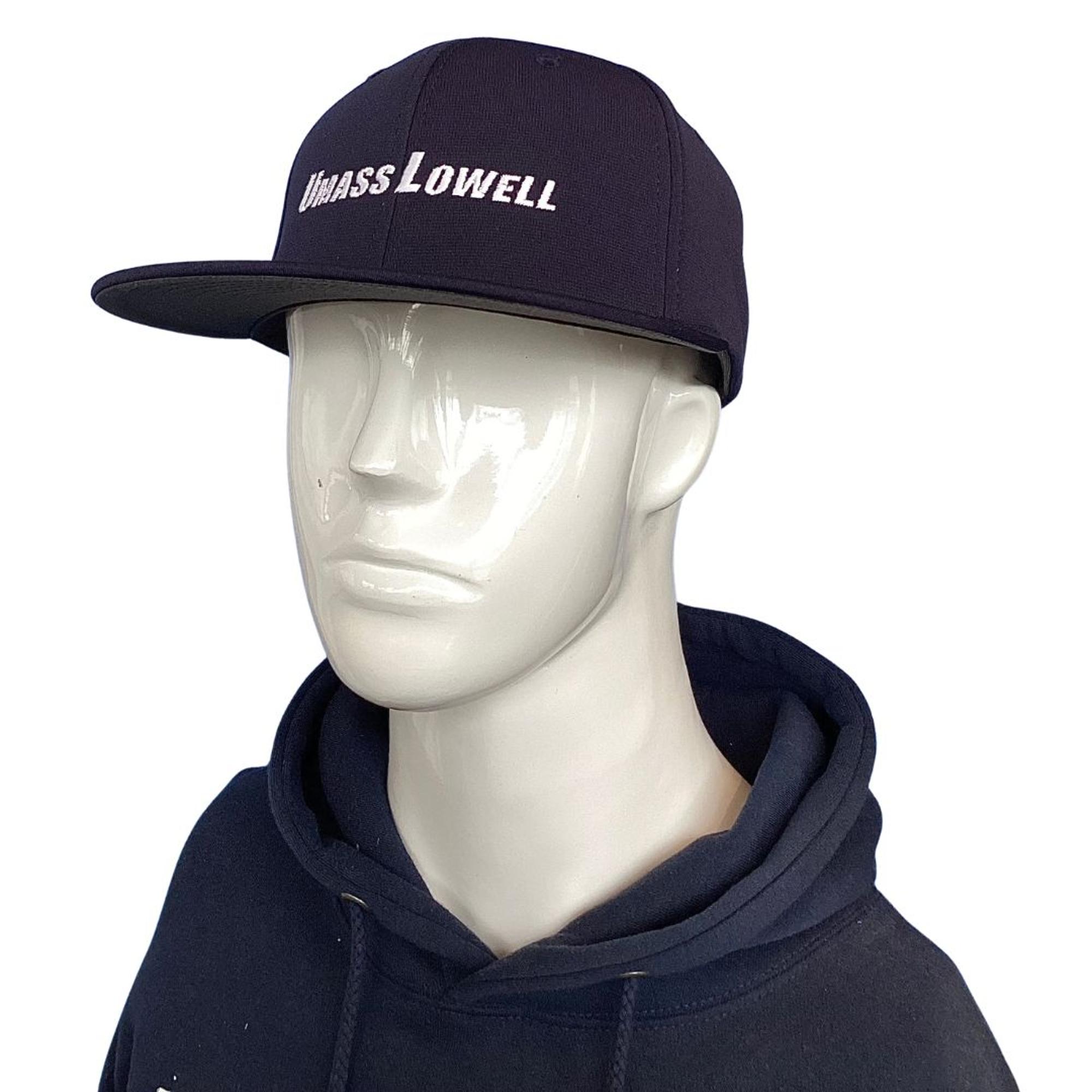 Product image 2 of 3 for USCAPE UMass Lowell Embroidered fitted hat