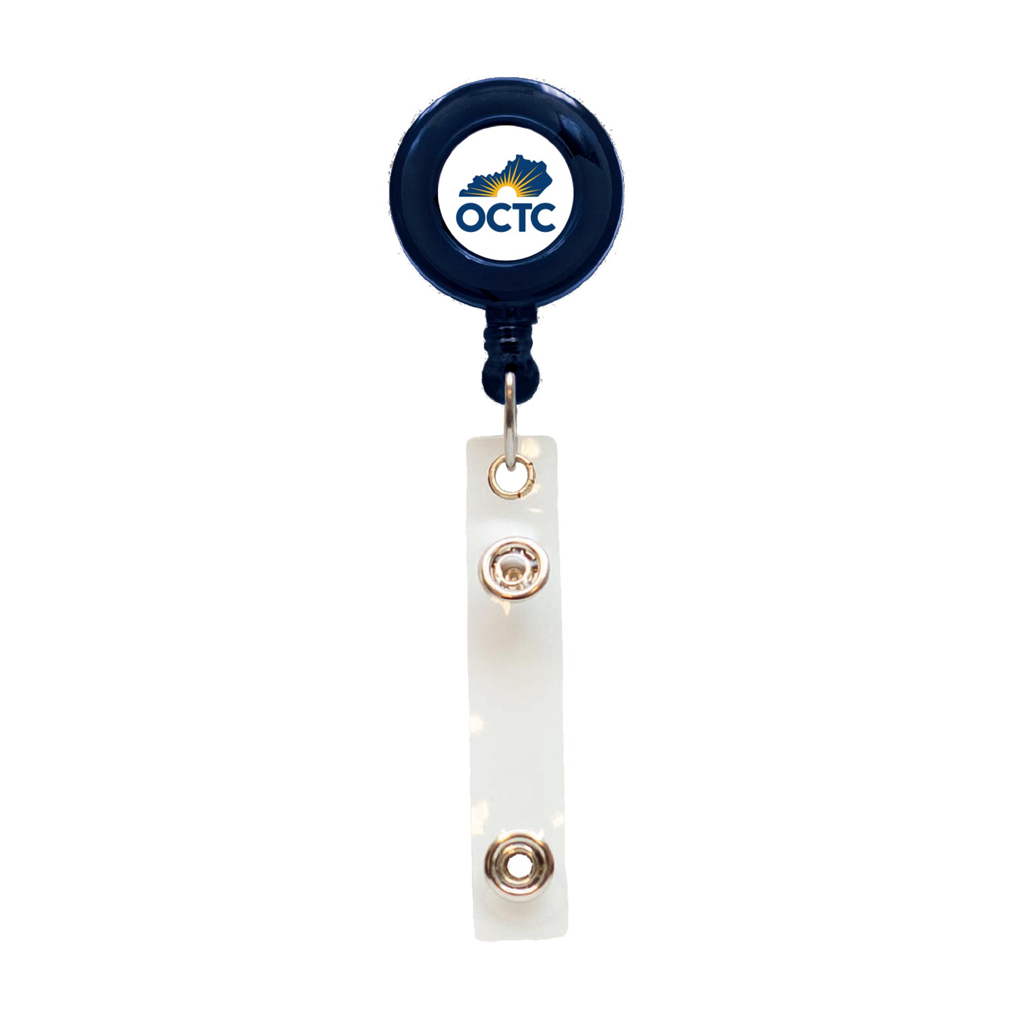 Product image 1 of 1 for KOCTC RETRACTABLE REEL ID HOLDER
