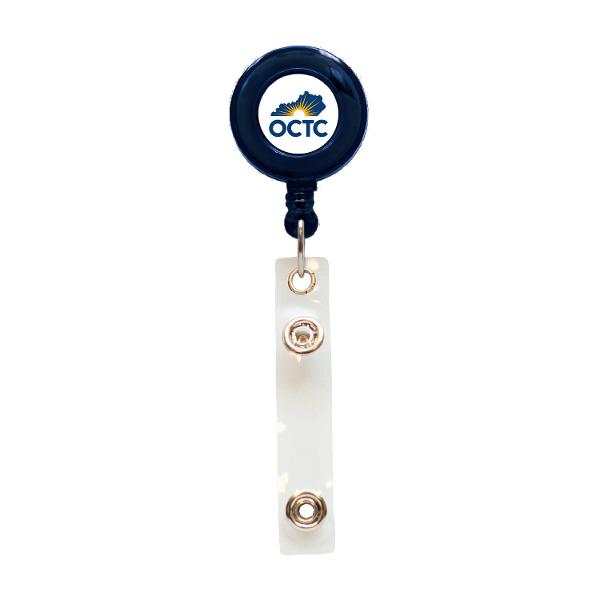KOCTC RETRACTABLE REEL ID HOLDER; $5.99