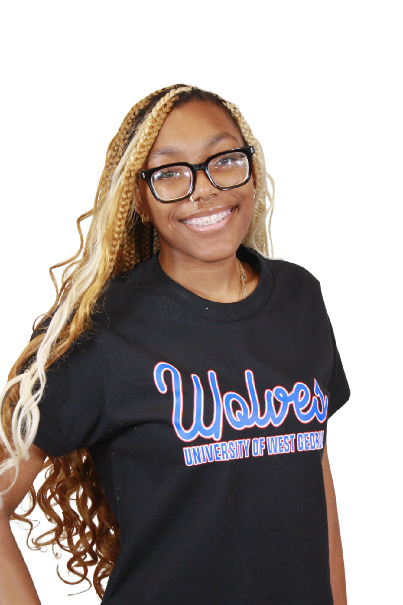 Product image 1 of 2 for PINTAIL SHINE UWG BOXY TEE