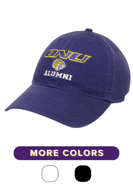 Olivet Nazarene University Alumni Hat; $19.99