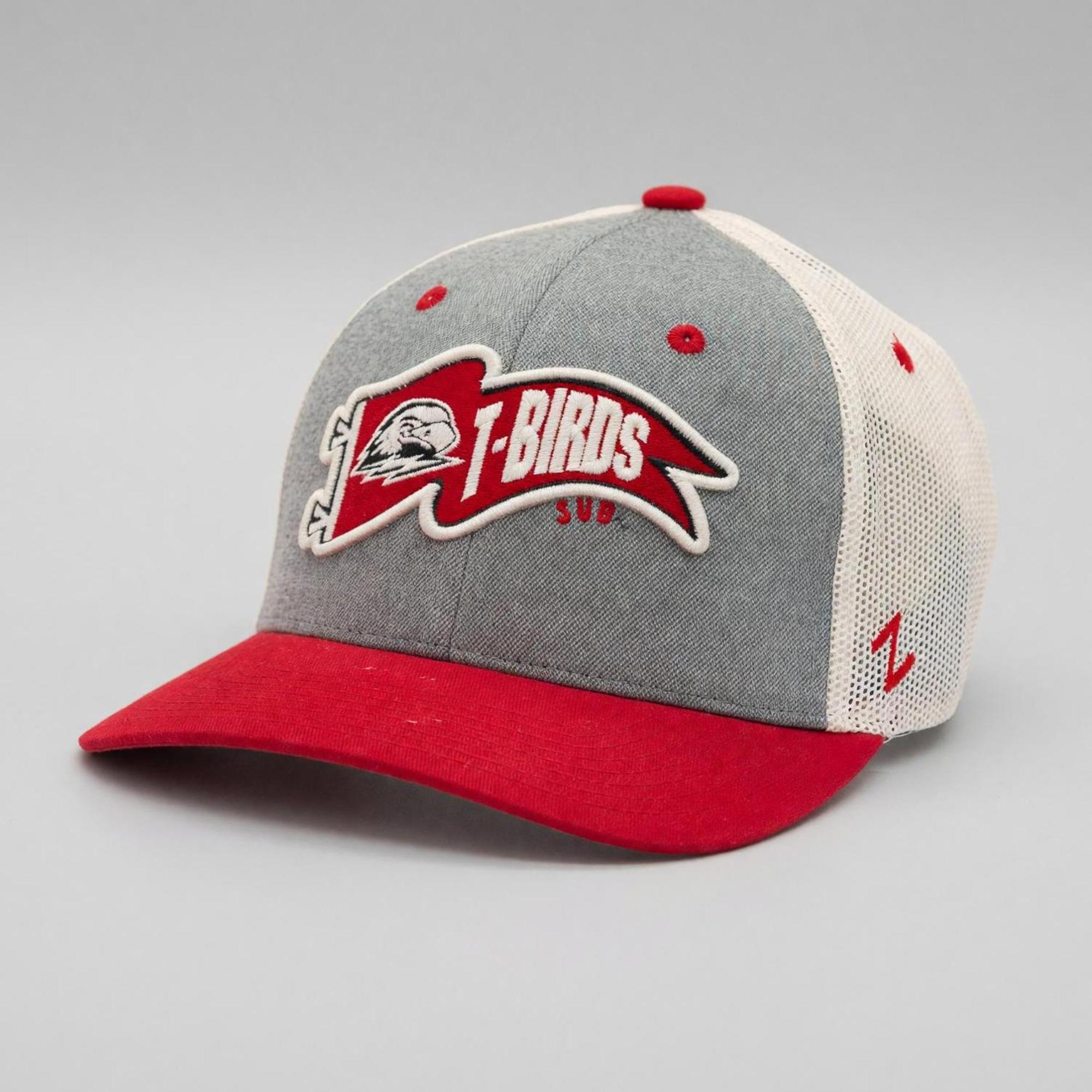 Product image 1 of 1 for Zephyr T-Birds Snapback Hat