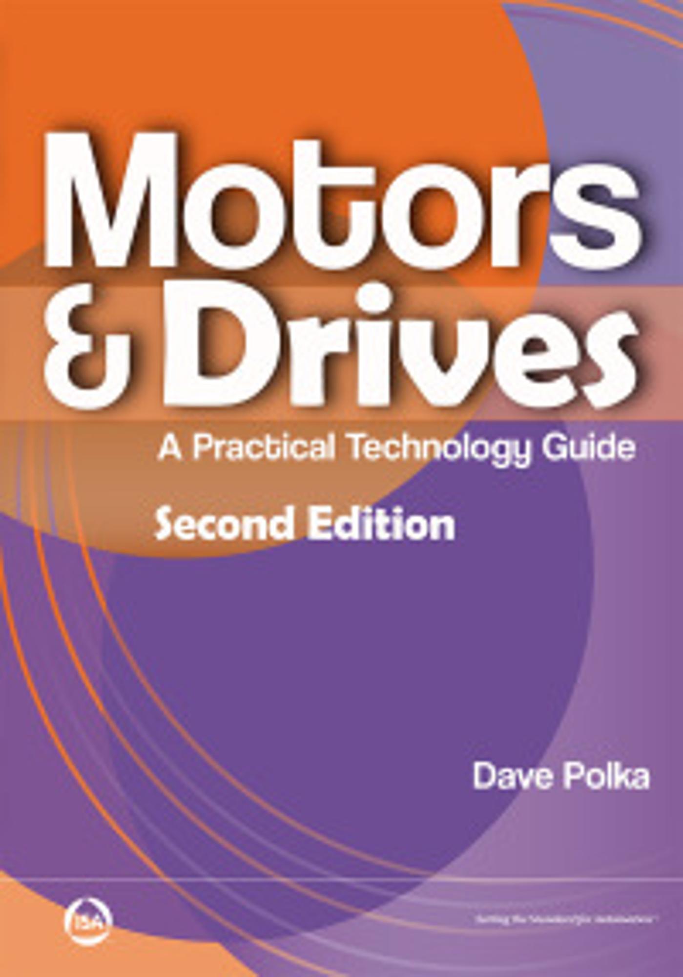 Cover image for Motors & Drives 2nd ED