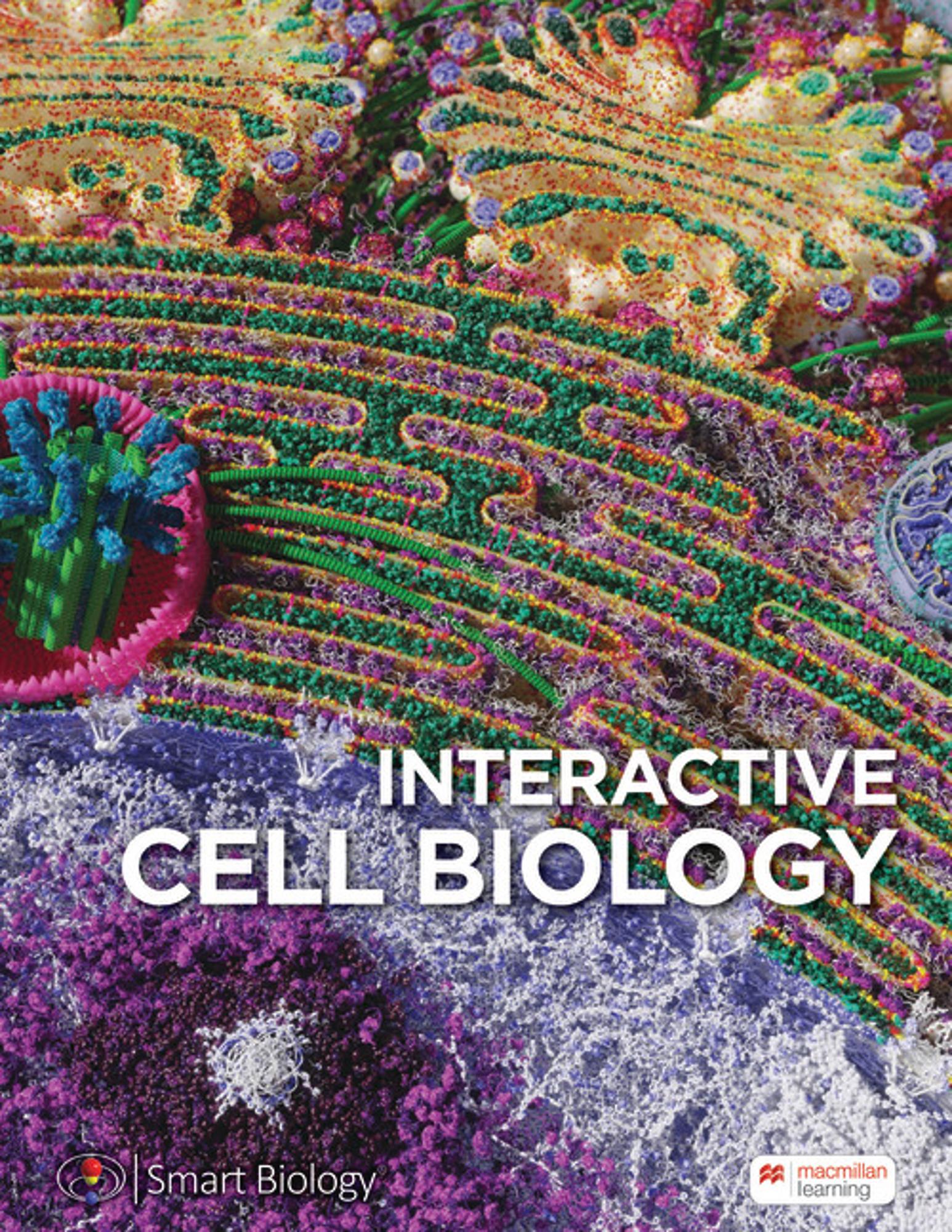 Cover image for Achieve for Interactive Cell Biology (1-Term Access)