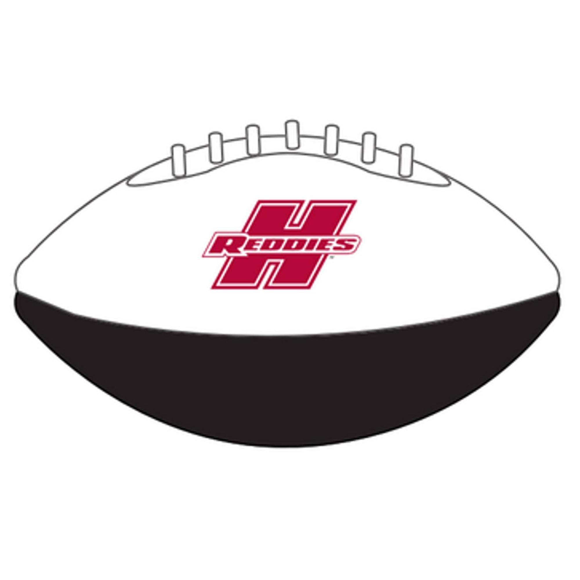 Product image 1 of 2 for Henderson Reddies 6" Foam Football