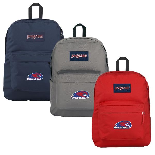 Jansport SuperBreak Plus Backpack; $64.99
