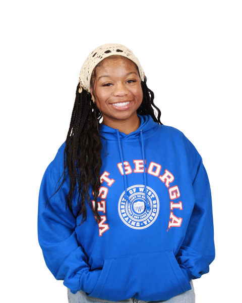 FALL 2023 WEST GA SEAL HOODIE; $28.99