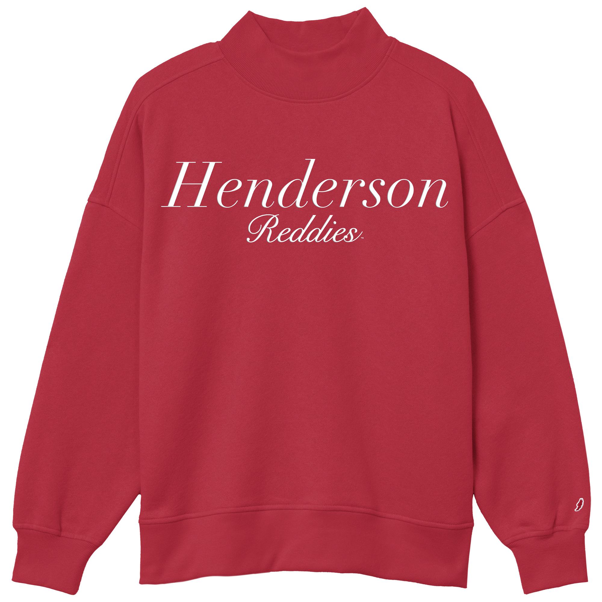 Product image 1 of 2 for Henderson Reddies League Diana Mock Neck