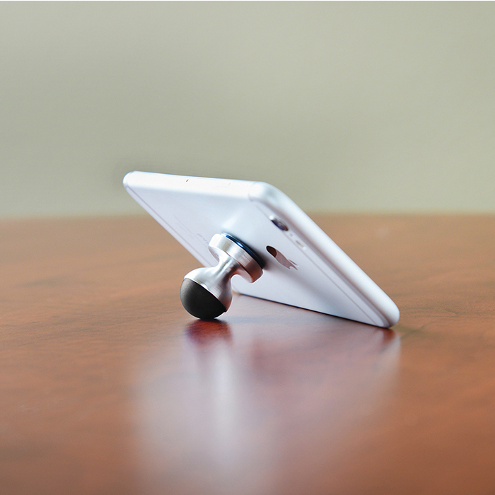 image of: Steelie® HobKnob™ Kit for Smartphones