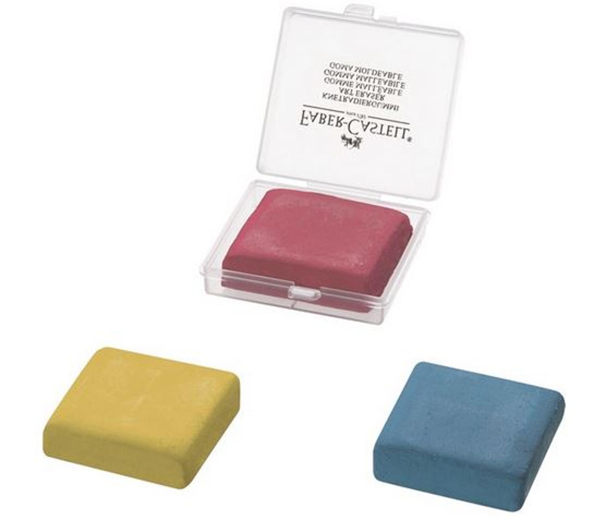 Kneadable Erasers Colors Rebel Bookstore