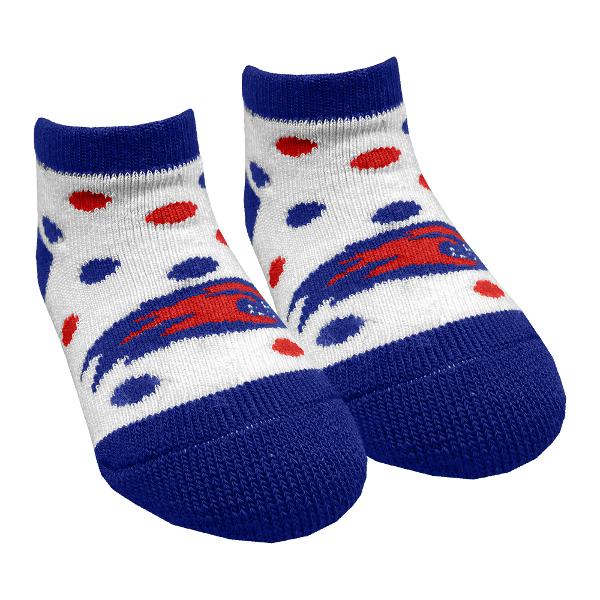 Infant Booties; $14.99