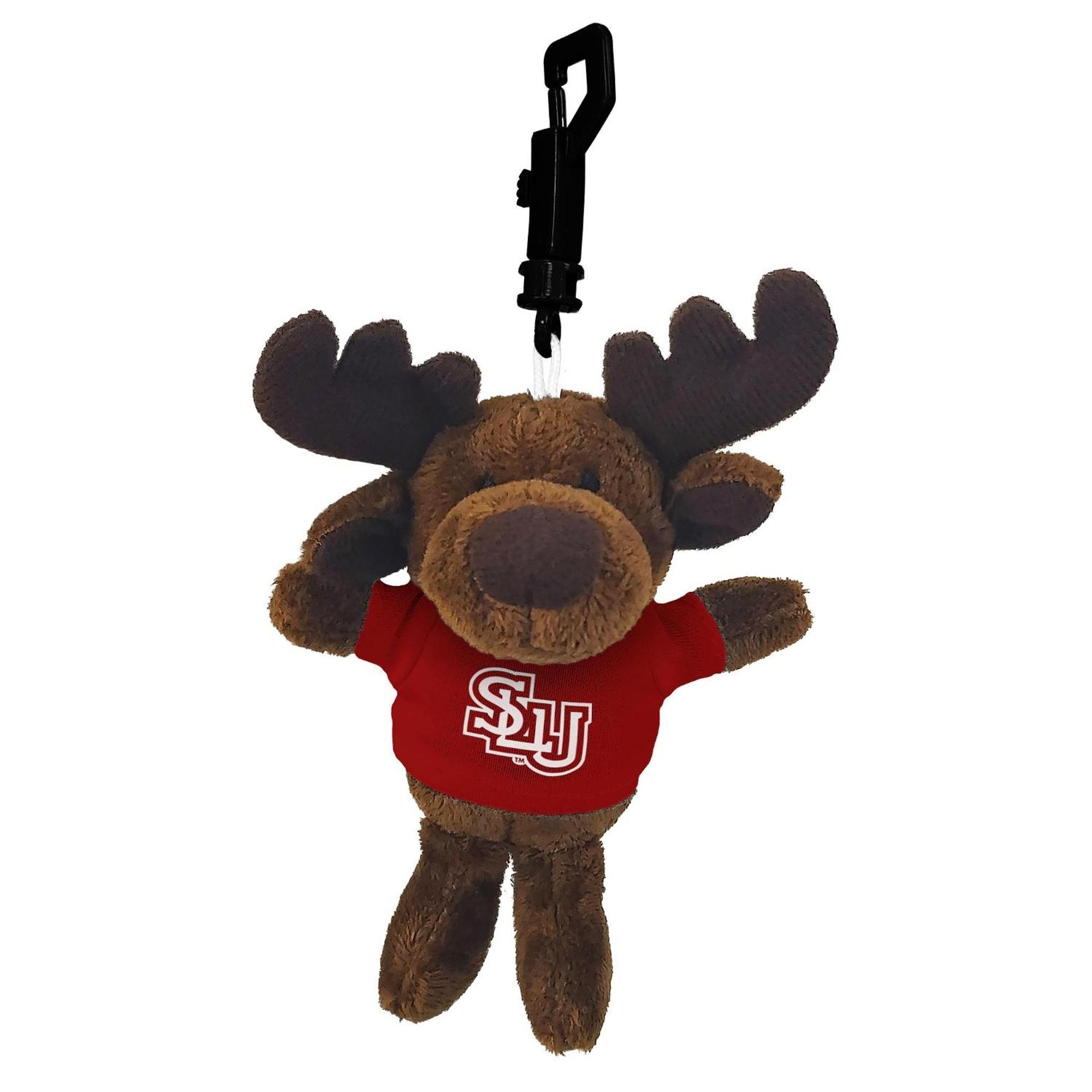 Product image 4 of 10 for Plush Keychain with SLU Tee